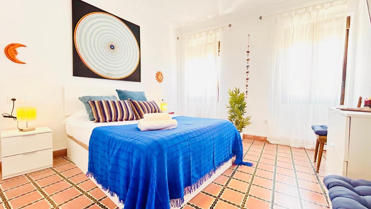 Villa Cozy Town House With Terrace And Free Wifi à Ronda Extérieur photo