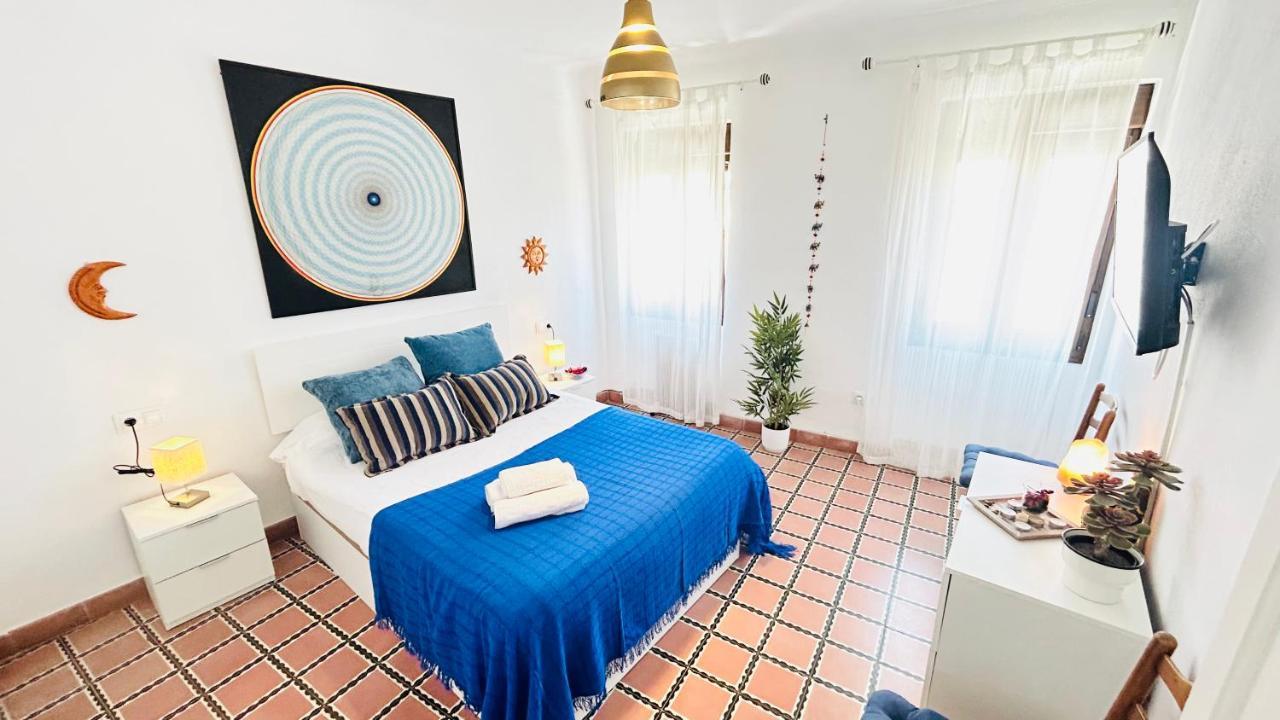 Villa Cozy Town House With Terrace And Free Wifi à Ronda Extérieur photo